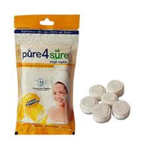 PURE4SURE MAGIC NAPKIN